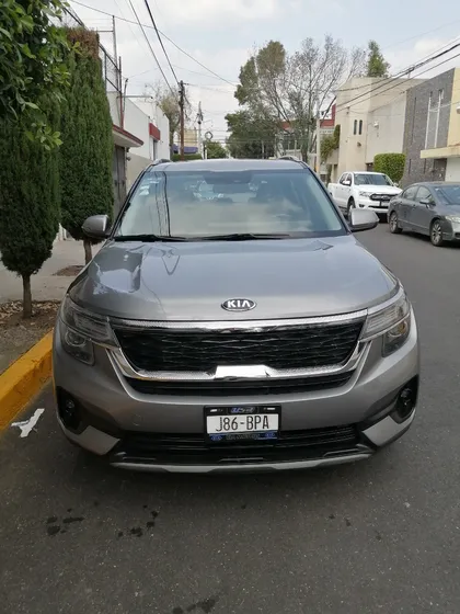 Kia Seltos 1.6 Ex Pack At
