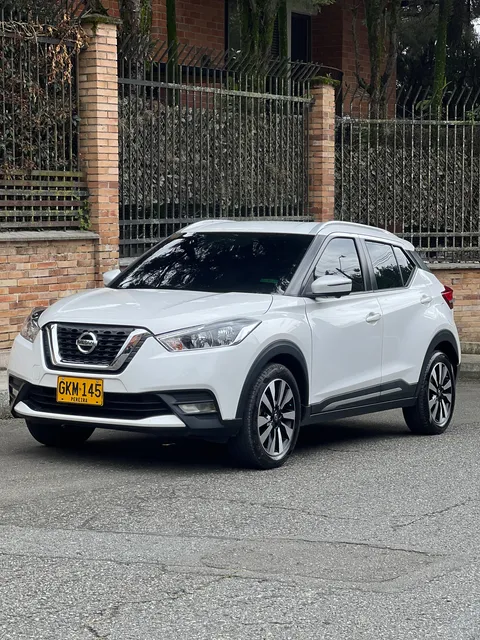 Nissan Kicks 1.6 Exclusive