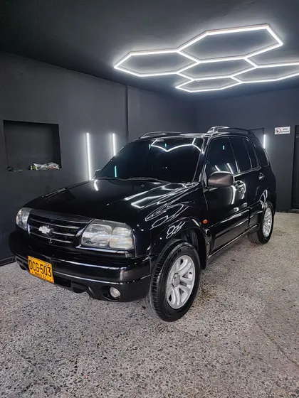 Chevrolet Grand Vitara 2.0 L