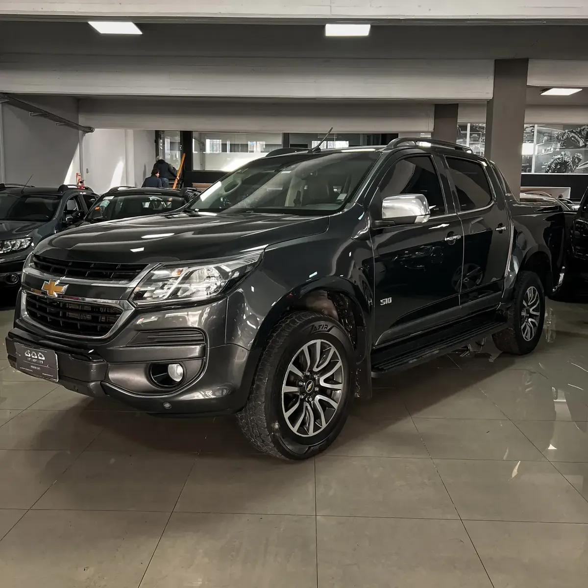Chevrolet S10 2.8 High Country Cd Tdci 200cv