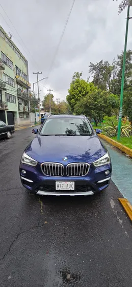 Bmw X1 2.0 Sdrive 20ia X Line At