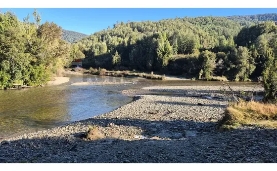 Campo-bosque Nativo 253 Hectareas Chiloe