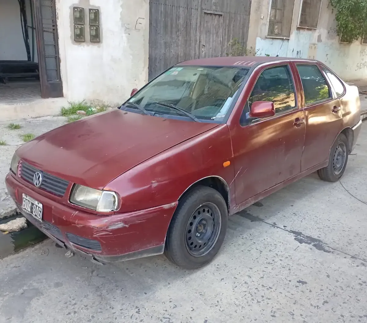 Volkswagen Polo Classic 1.9 SD
