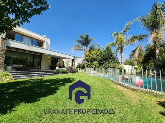 Arriendo Casa Condominio La Fuente, Chicureo