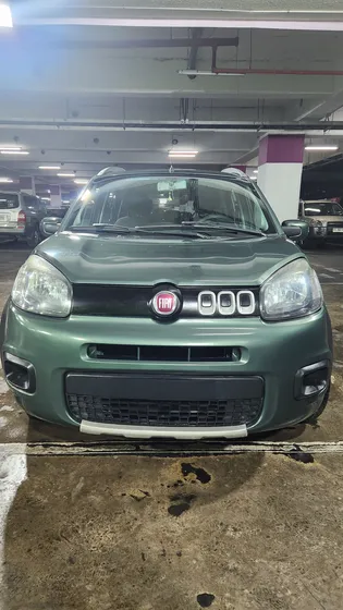 Fiat Uno Way 1.4 Evo 5p Aa