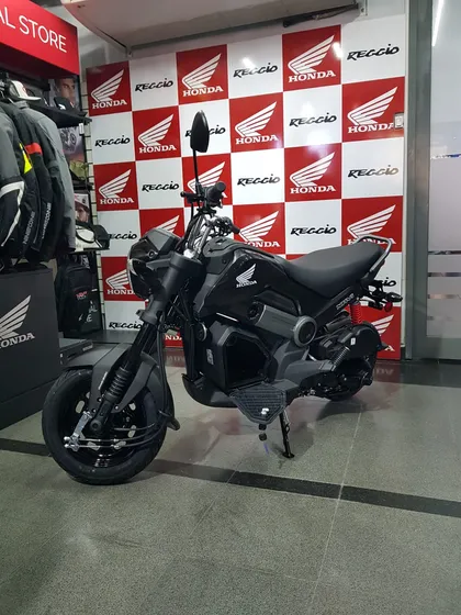 Honda Navi 110 Okm 2025 Reggio Motos 12 De 400.417