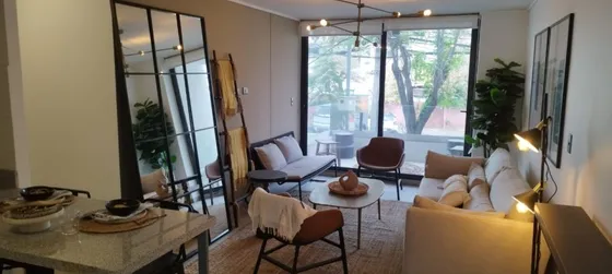 Arriendo Depto 2d - 2b Con Estacionamiento Sub Y Bodega