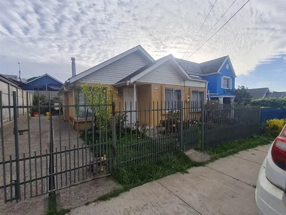 Casa En Venta En Valparaíso