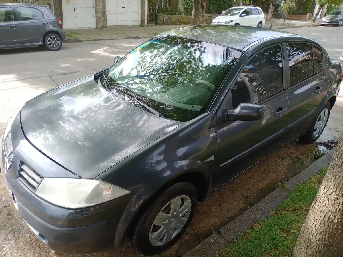 Renault Mégane II 1.6 L Confort Plus