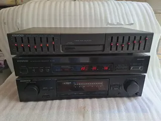 Amplifier Kenwood Kc 209 | MercadoLibre