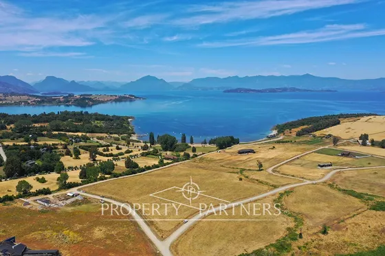 Lote En Fundo Las Vertientes, Futrono, Lago Ranco