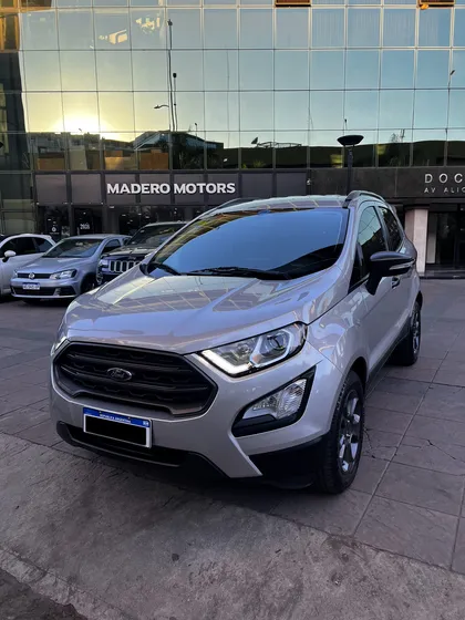 Ford Ecosport 1.5 Freestyle 123cv 4x2