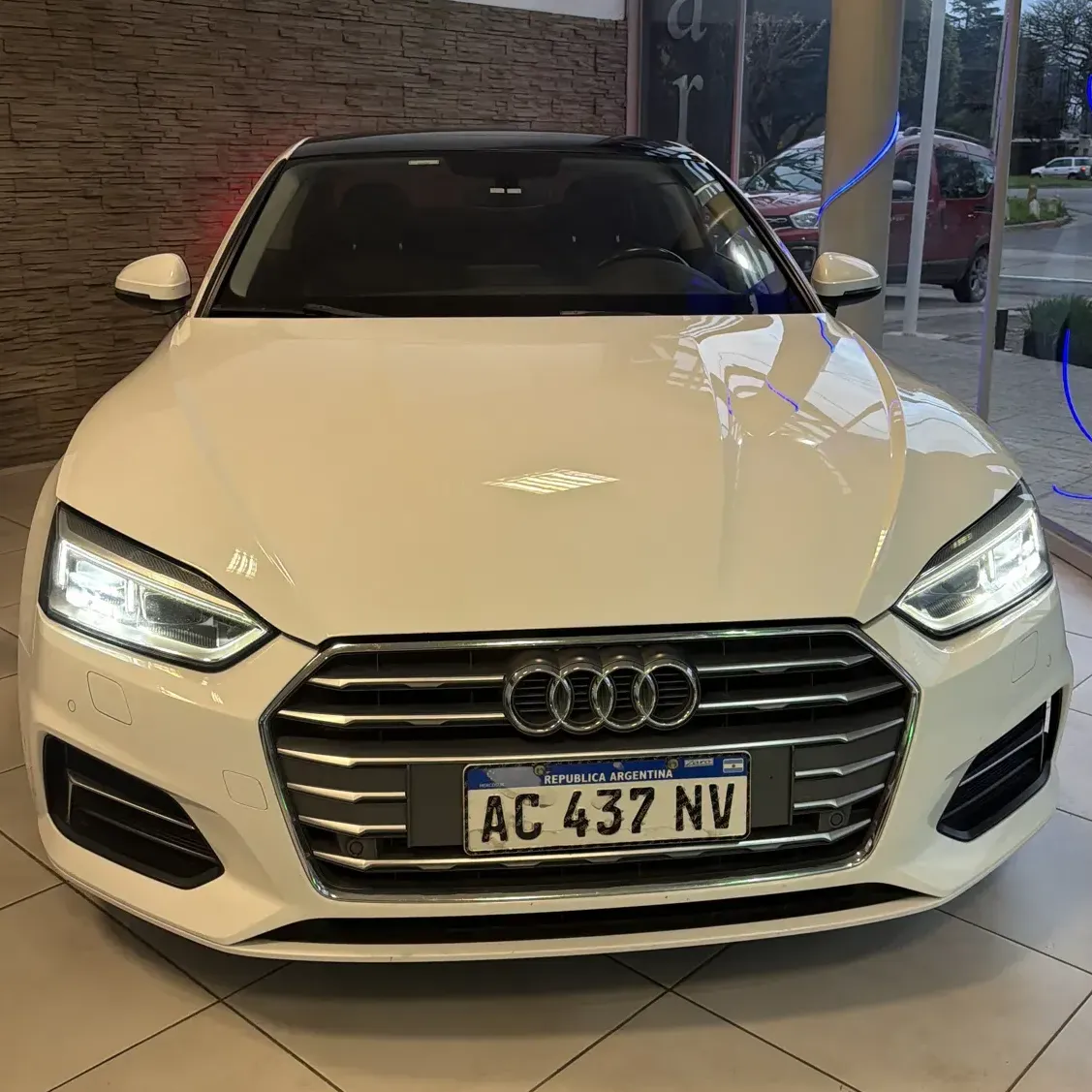 Audi A5 2.0 Tfsi Coupe 252cv