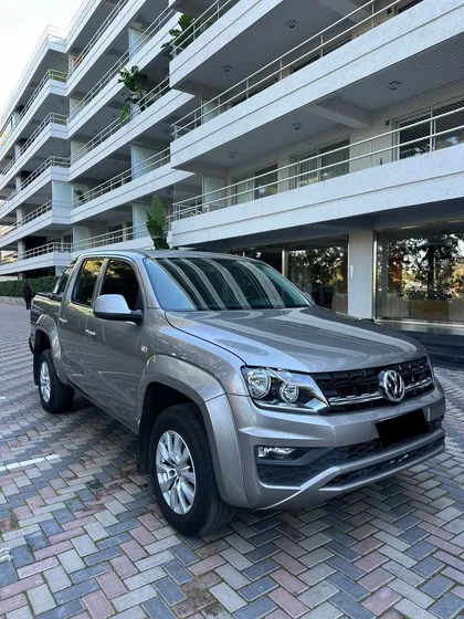 Volkswagen Amarok 2.0 Cd Tdi 180cv Comfortline
