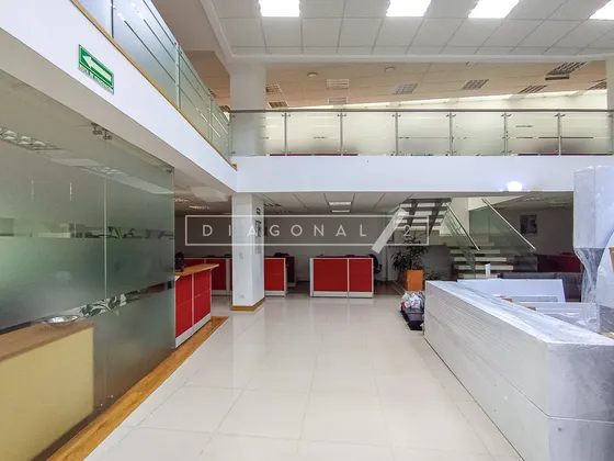 Oficina En Arriendo En Quinta Camacho