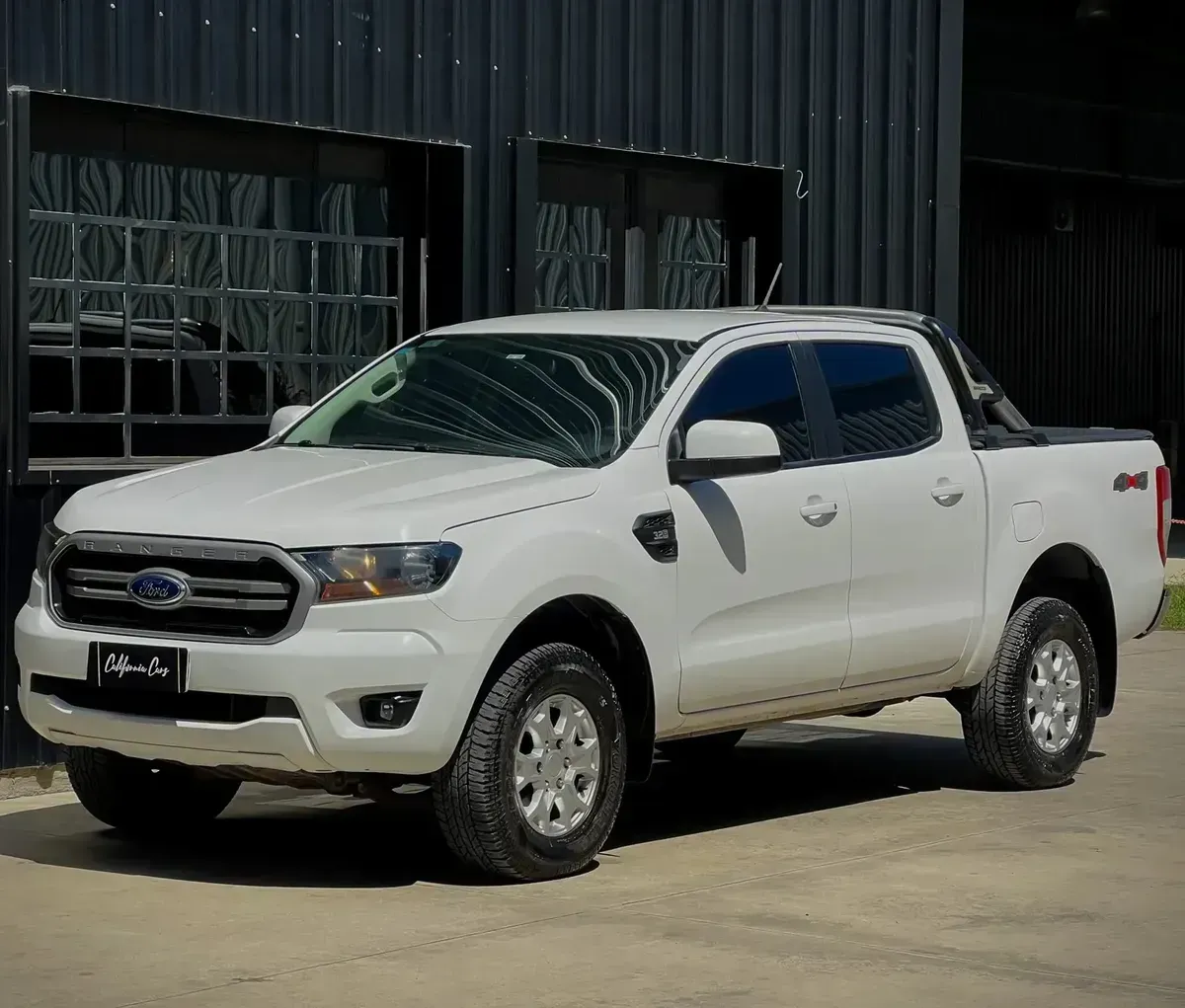 Ford Ranger 3.2 Cd Xls Tdci 200Cv 4X4