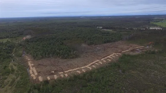 Gran Oportunidad De Invertir! Terreno El Volcán, Maullin