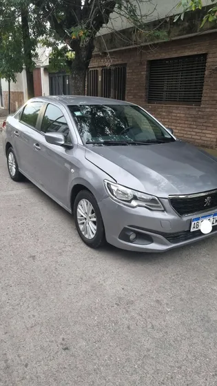 Peugeot 301 1.6 Hdi Allure