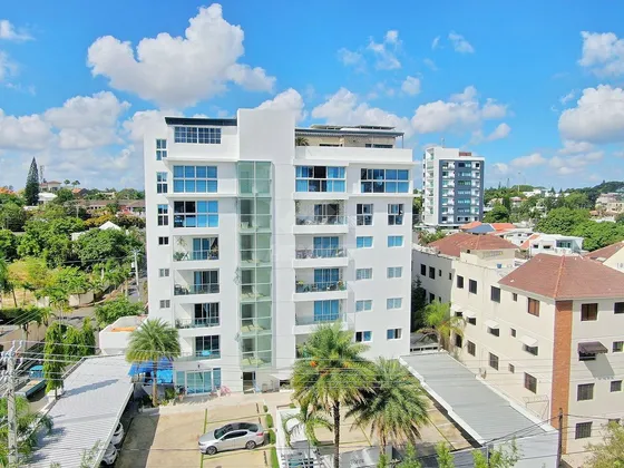 Torre Ascensor Y Planta Full Cerros Gurabo Stgo.