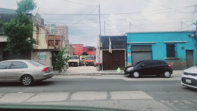 Rento Terreno Sobre Calle Marti Zona 2