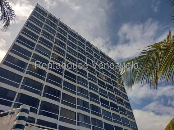 Espectacular Vista Al Mar En La Mejor Zona Del Litoral La Llanada Se Vende Ph Duplex Cod. 25-24364