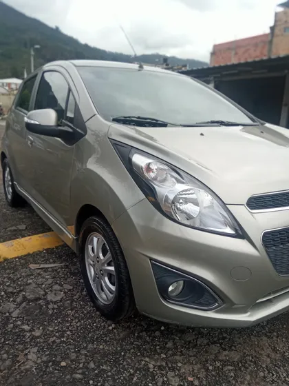 Chevrolet Spark Gt 1.2 Ltz