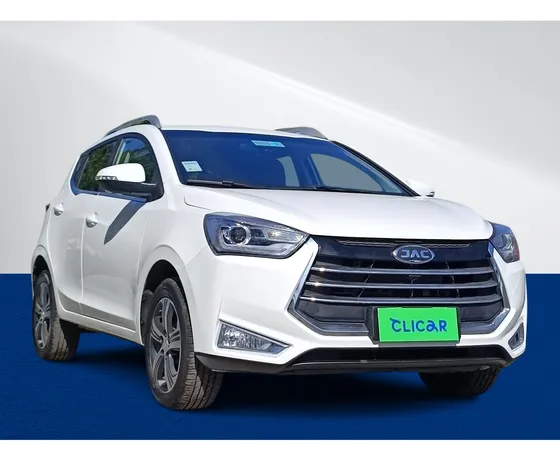 Jac Js2 Xrs