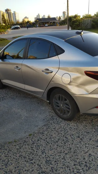 Hyundai Hb20s 1.6 Premium 4p