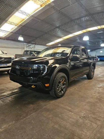 Ford Maverick 2.0 Tremor 4x4 At 4wd