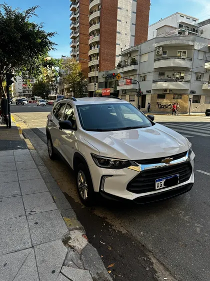 Chevrolet Tracker 1.2 Turbo At