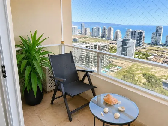 Bosques De Montemar Vista Al Mar 1d/1b/1e 550.000.-