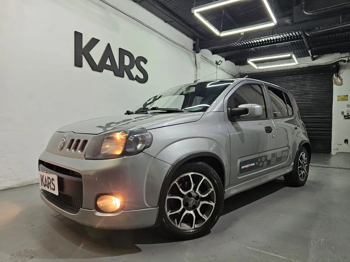 Fiat Uno 1.4 Sporting5178754684328550415