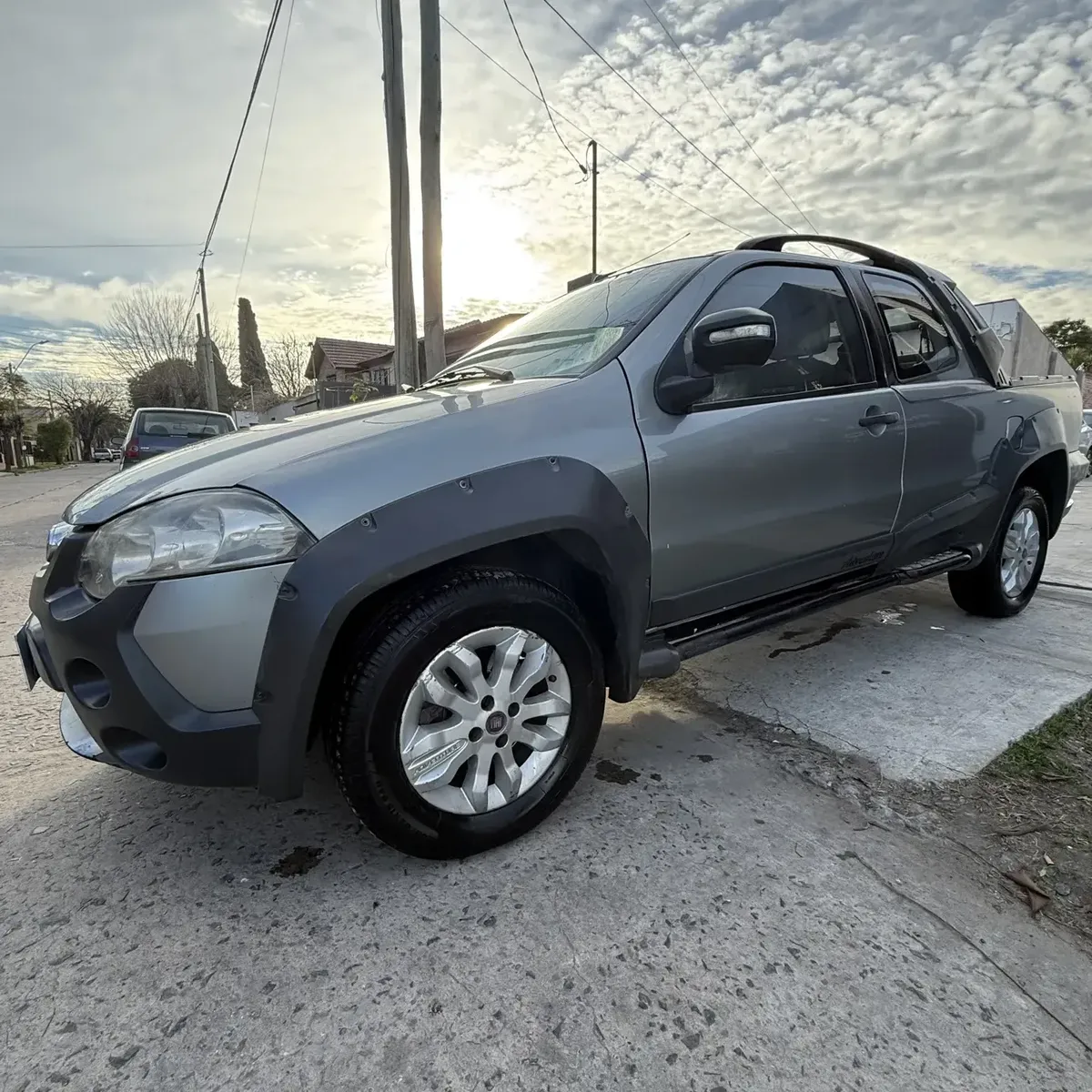 Fiat Strada 1.6 Adventure Cd 115cv