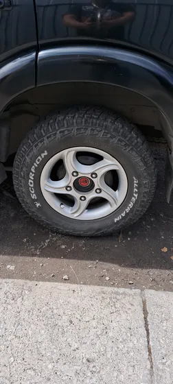 Mahindra Scorpio Suv 4x4 All Crde