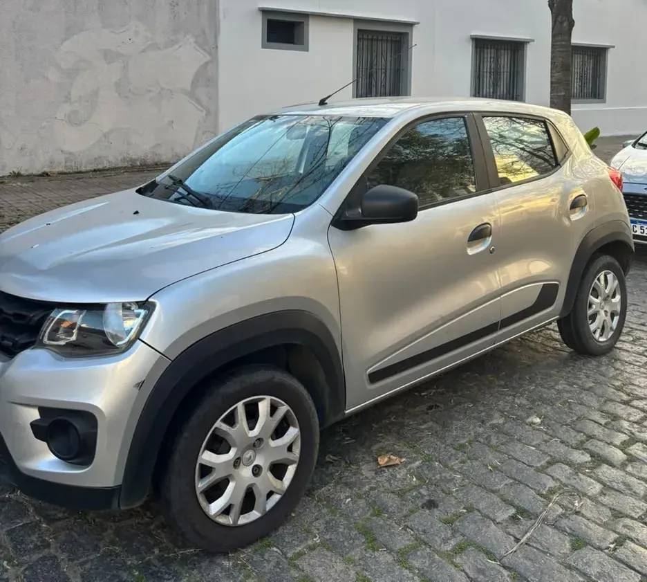 Renault Kwid 1.0 Sce 66cv Life
