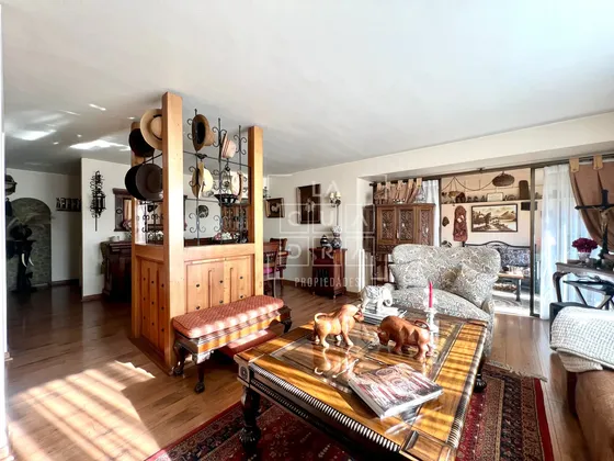 Maravilloso Duplex, Alto Las Condes 4d3b + 1e1b