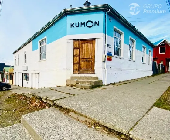 Venta De Casa Esquina En El Centro De Punta Arenas