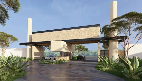 Lotes Residenciales En Venta  Casa Kokob  Ubicados En Tixkokob, Yucatán.