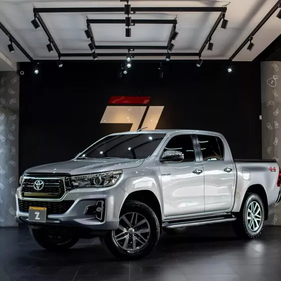 Toyota Hilux Revo B2+