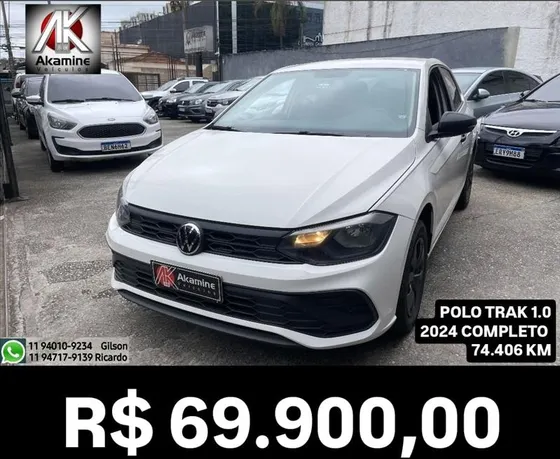 Volkswagen Polo 1.0 Mpi Track