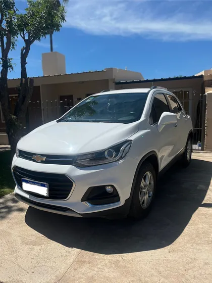 Chevrolet Tracker 1.8 Ltz