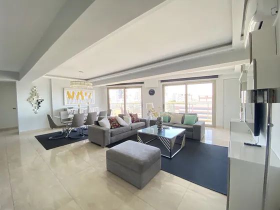 Apartamento En Alquiler En Bella Vista