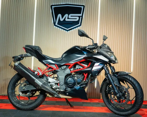 Kawasaki Z250 Sl Modelo 2015