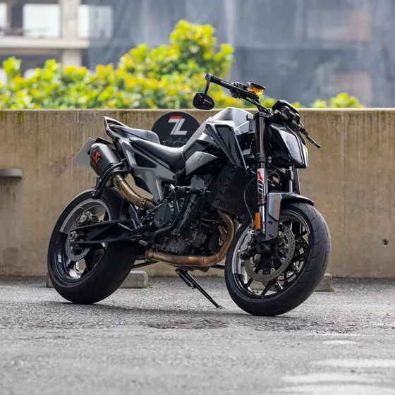 Ktm 790 Duke 800 2018