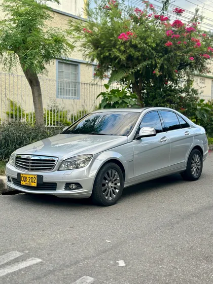 Mercedes-benz C200 Kompressor