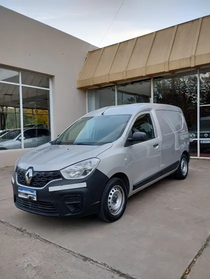 Renault Kangoo Ii Express Confort 1.6 Sce