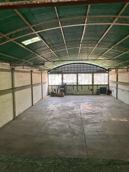 Galpon En Venta Terrinca. 1262,90 Mts2. 9 Mts2 Altura. Neg.