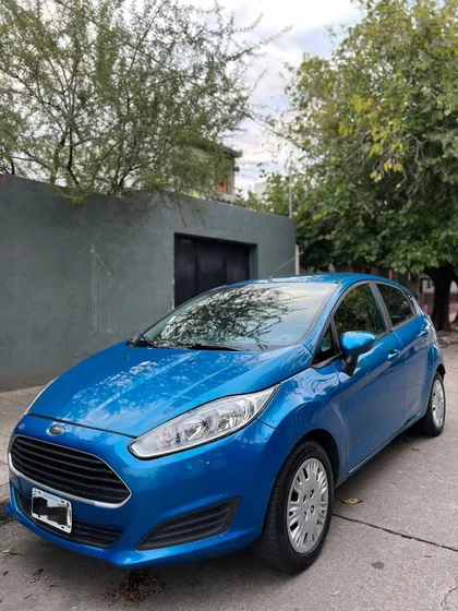 Ford Fiesta S