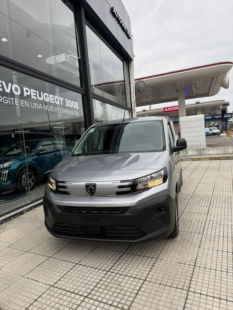 Peugeot Partner 1.6 Hdi Furgon Confort 92