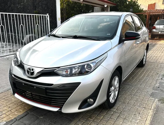 Toyota Yaris 1.5 5p S At Cvt